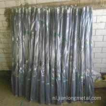 SS400 Koolstofstaal Zuurstofkern Lance Pipe